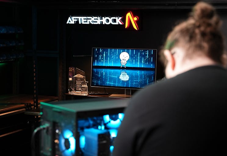 Marketing - we develop and build the marketing strategies for the build.